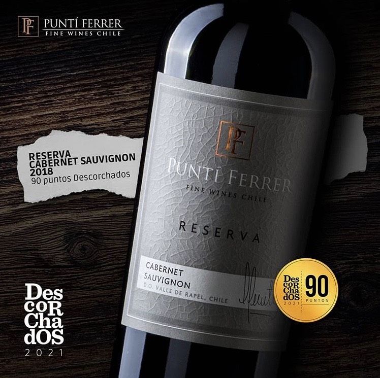 Punti Ferrer Red (Reserva)