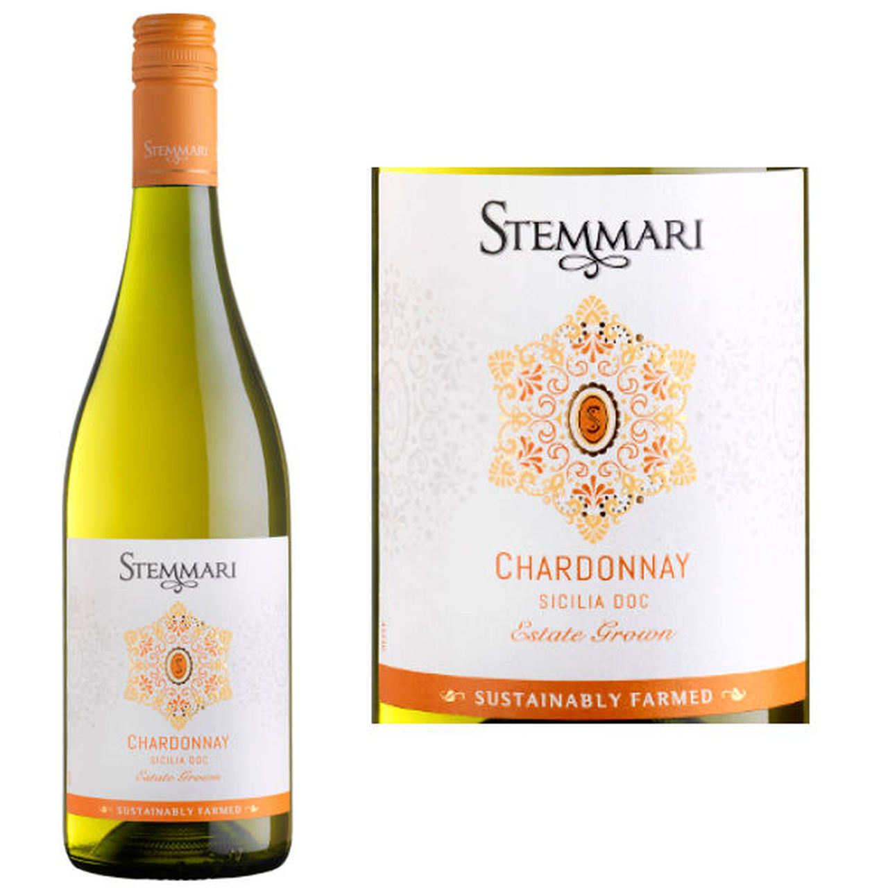  Stemmari Chardonnay